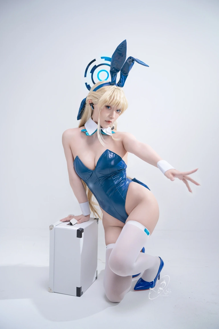 切切celia《Toki Bunny》主题写真：42张全套美图
