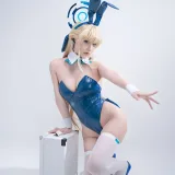 切切celia《Toki Bunny》主题写真：42张全套美图