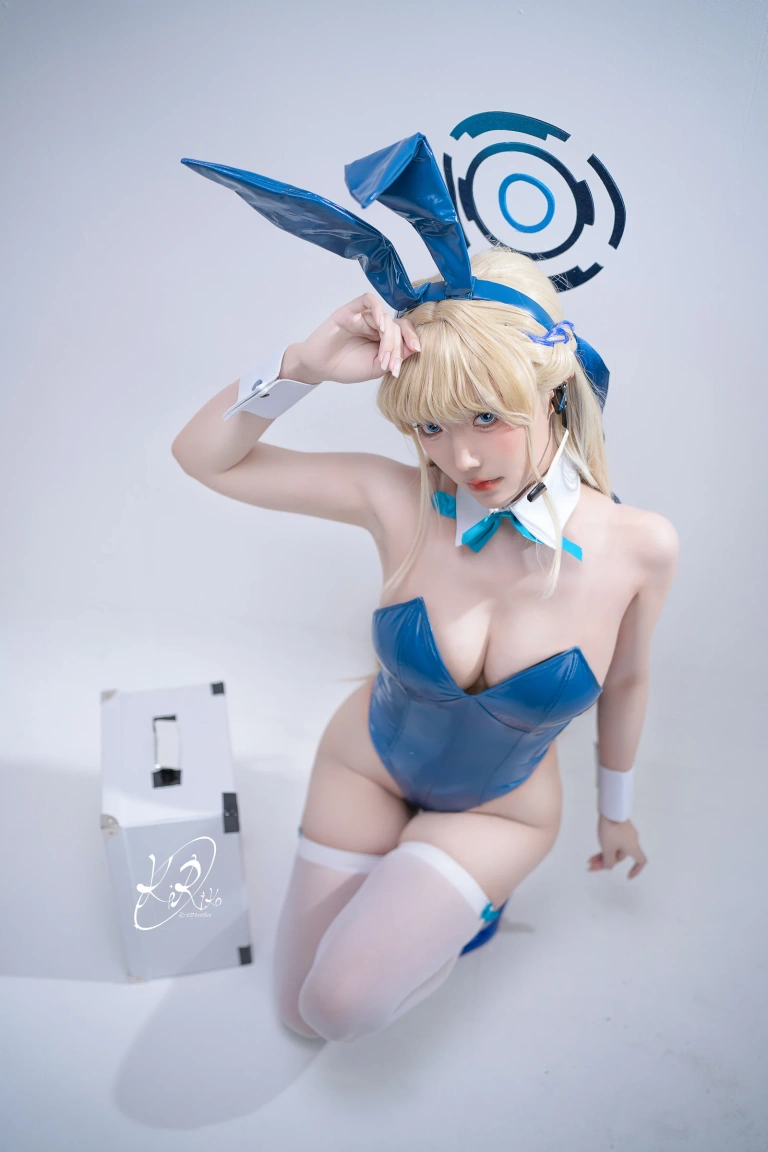 切切celia《Toki Bunny》主题写真：42张全套美图