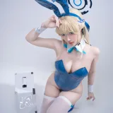 切切celia《Toki Bunny》主题写真：42张全套美图