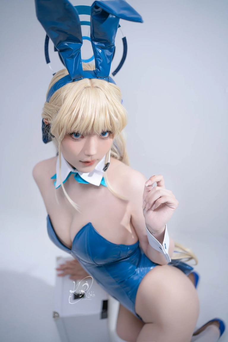 切切celia《Toki Bunny》主题写真：42张全套美图