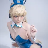 切切celia《Toki Bunny》主题写真：42张全套美图