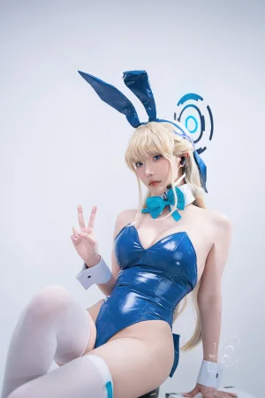 切切celia《Toki Bunny》主题写真：42张全套美图