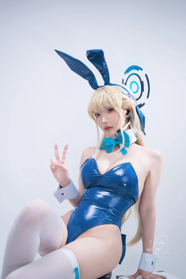 切切celia《Toki Bunny》主题写真：42张全套美图