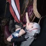 切切celia《埃吉尔》主题写真：32张全套美图，含2个视频