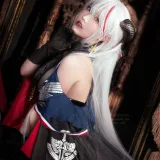 切切celia《埃吉尔》主题写真：32张全套美图，含2个视频