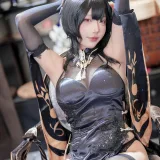 切切celia《镇海》主题写真：32张全套美图