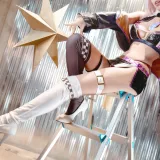 切切celia《FGO 玛修赛车服》主题写真：23张全套美图