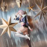 切切celia《FGO 玛修赛车服》主题写真：23张全套美图