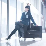Cien恩恩《碧蓝档案 莉音》主题写真：23张全套美图