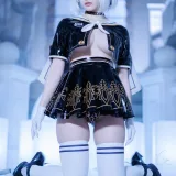Cien恩恩《2B JK制服》主题写真：32张全套美图