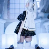Cien恩恩《2B JK制服》主题写真：32张全套美图