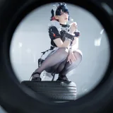 Cien恩恩《绝区零 艾莲·乔》主题写真：30张全套美图