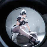 Cien恩恩《绝区零 艾莲·乔》主题写真：30张全套美图