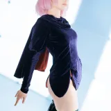 Cien恩恩《这不是哈曼吗》主题写真：38张全套美图