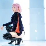 Cien恩恩《这不是哈曼吗》主题写真：38张全套美图