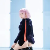 Cien恩恩《这不是哈曼吗》主题写真：38张全套美图