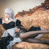 coser衣衣《赫敏cos》主题写真：30张全套美图，含10个视频