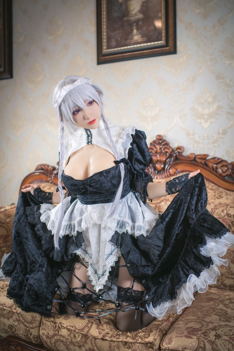 coser衣衣《赫敏cos》主题写真：30张全套美图，含10个视频