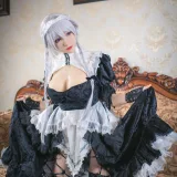 coser衣衣《赫敏cos》主题写真：30张全套美图，含10个视频