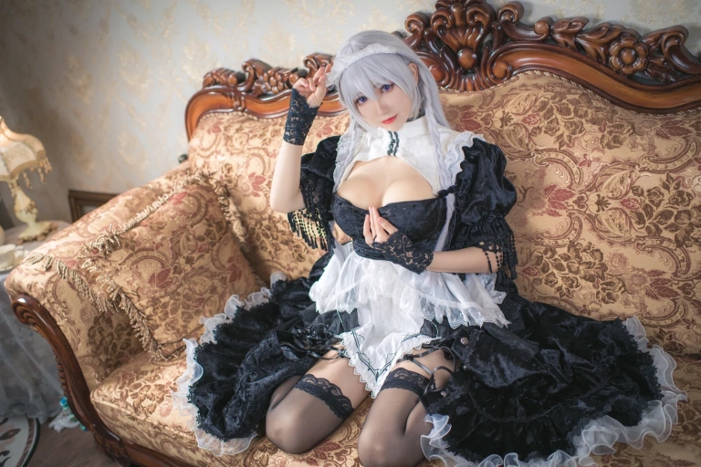 coser衣衣《赫敏cos》主题写真：30张全套美图，含10个视频