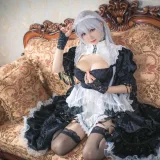 coser衣衣《赫敏cos》主题写真：30张全套美图，含10个视频