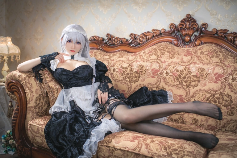 coser衣衣《赫敏cos》主题写真：30张全套美图，含10个视频