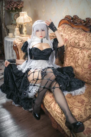 coser衣衣《赫敏cos》主题写真：30张全套美图，含10个视频