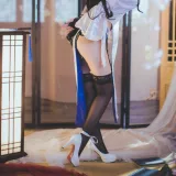 coser衣衣《95式玉玲珑》主题写真：50张全套美图