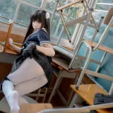纸悦Etsu_ko《Mizuno lili水野莉莉》主题写真：52张全套美图