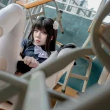 纸悦Etsu_ko《Mizuno lili水野莉莉》主题写真：52张全套美图