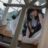 纸悦Etsu_ko《Mizuno lili水野莉莉》主题写真：52张全套美图