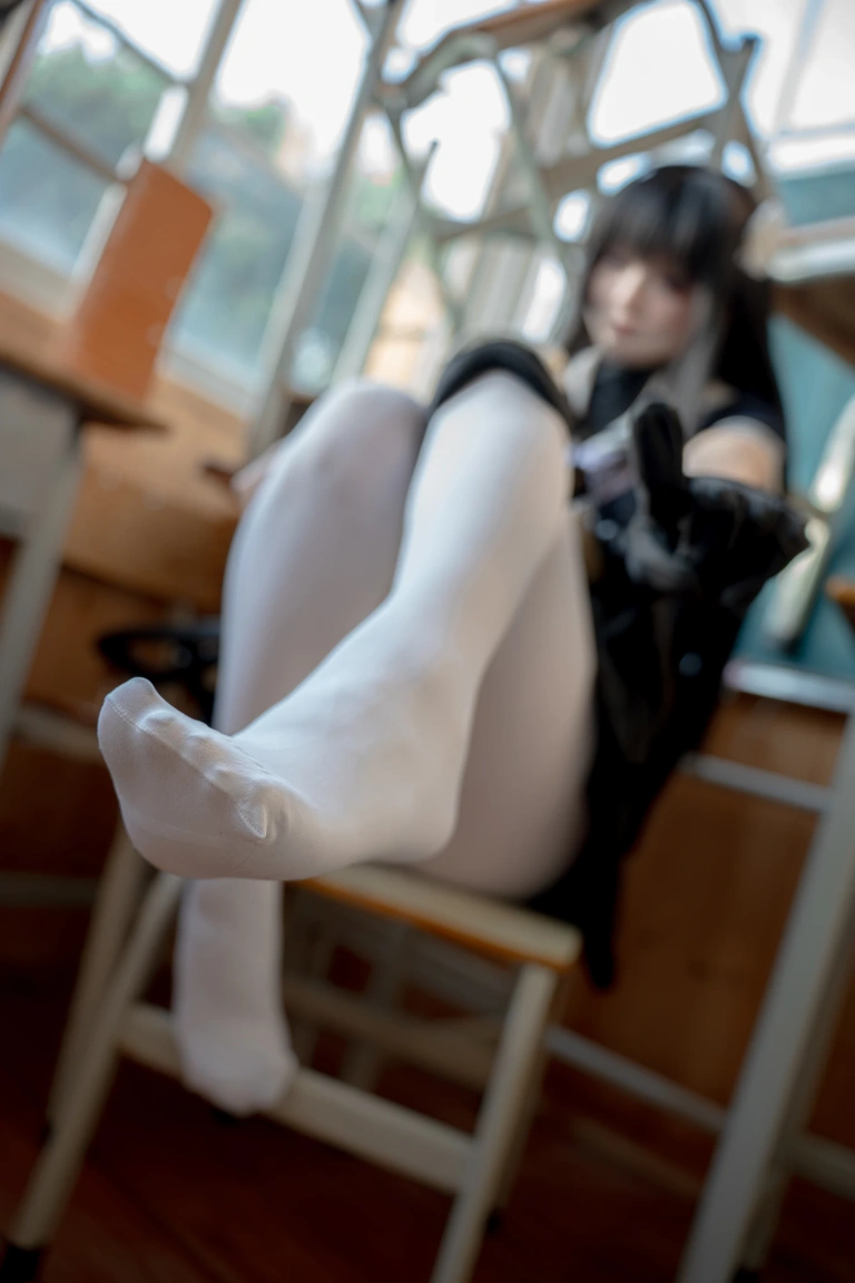 纸悦Etsu_ko《Mizuno lili水野莉莉》主题写真：52张全套美图