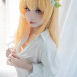纸悦Etsu_ko《玛丽居家》主题写真：53张全套美图