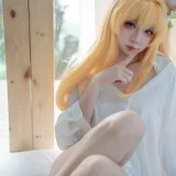 纸悦Etsu_ko《玛丽居家》主题写真：53张全套美图