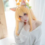 纸悦Etsu_ko《玛丽居家》主题写真：53张全套美图
