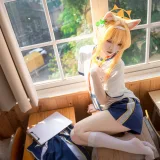 纸悦Etsu_ko《玛丽体操》主题写真：64张全套美图