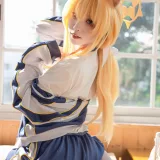纸悦Etsu_ko《玛丽体操》主题写真：64张全套美图