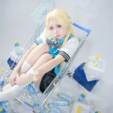 纸悦Etsu_ko《小空》主题写真：70张全套美图