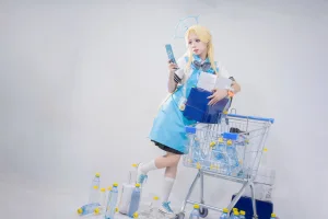 纸悦Etsu_ko《小空》主题写真：70张全套美图