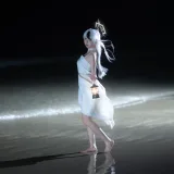 纸悦Etsu_ko《加代子白裙》主题写真：20张全套美图