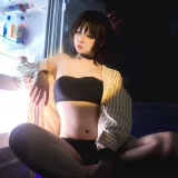 纸悦Etsu_ko《美咲泳装》主题写真：28张全套美图