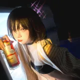 纸悦Etsu_ko《美咲泳装》主题写真：28张全套美图