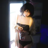 纸悦Etsu_ko《美咲泳装》主题写真：28张全套美图