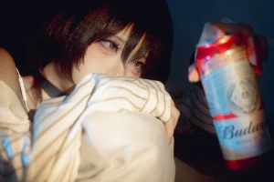 纸悦Etsu_ko《美咲泳装》主题写真：28张全套美图