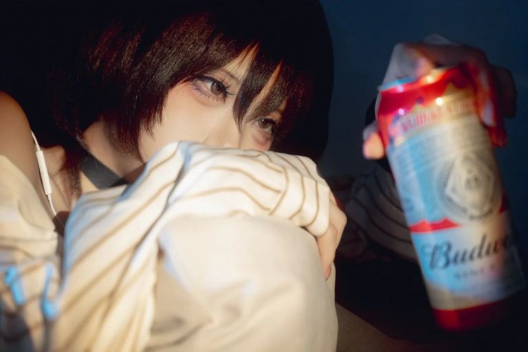 纸悦Etsu_ko《美咲泳装》主题写真：28张全套美图