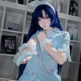 纸悦Etsu_ko《优香睡衣》主题写真：35张全套美图