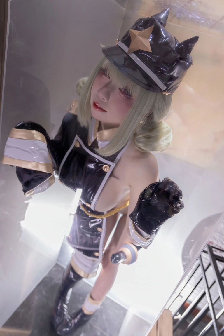 纸悦Etsu_ko《KIWI真化》主题写真：38张全套美图