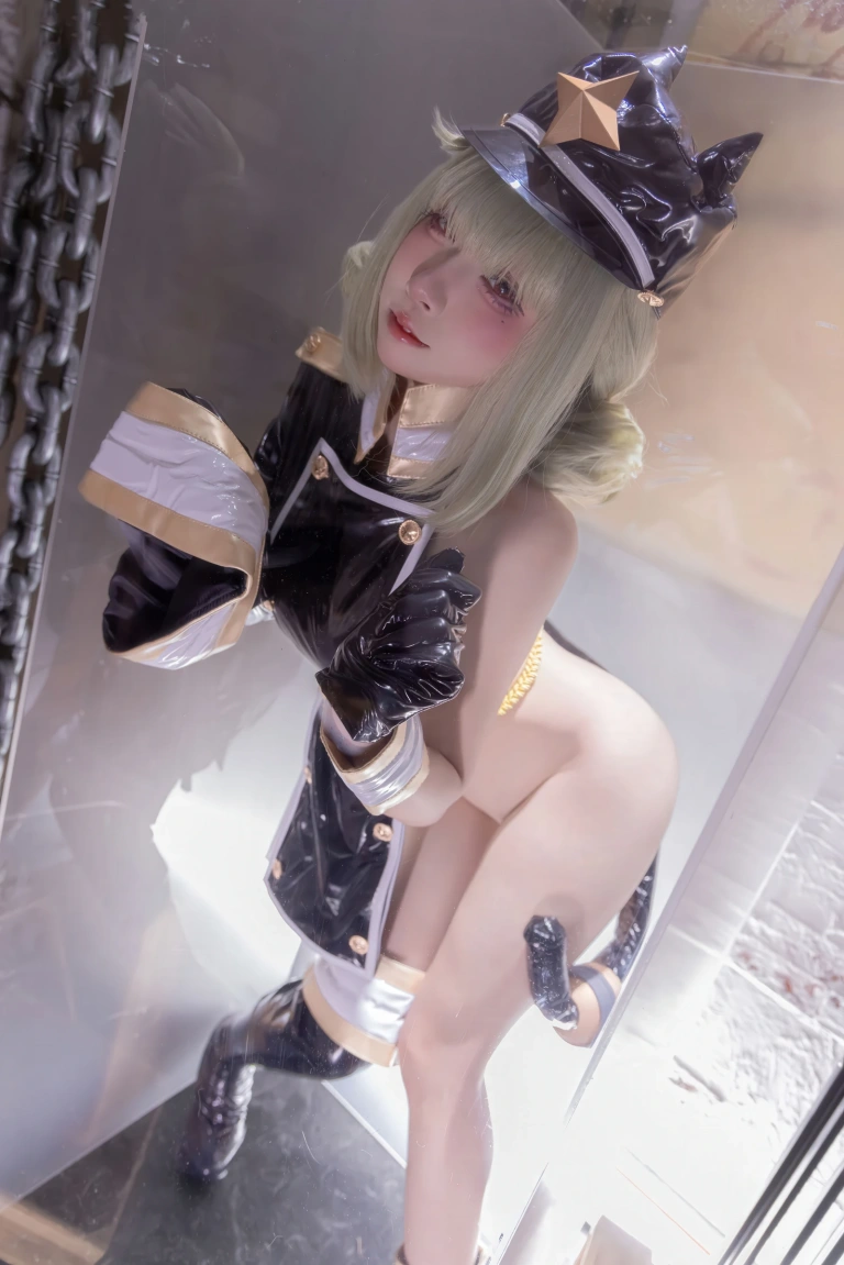 纸悦Etsu_ko《KIWI真化》主题写真：38张全套美图