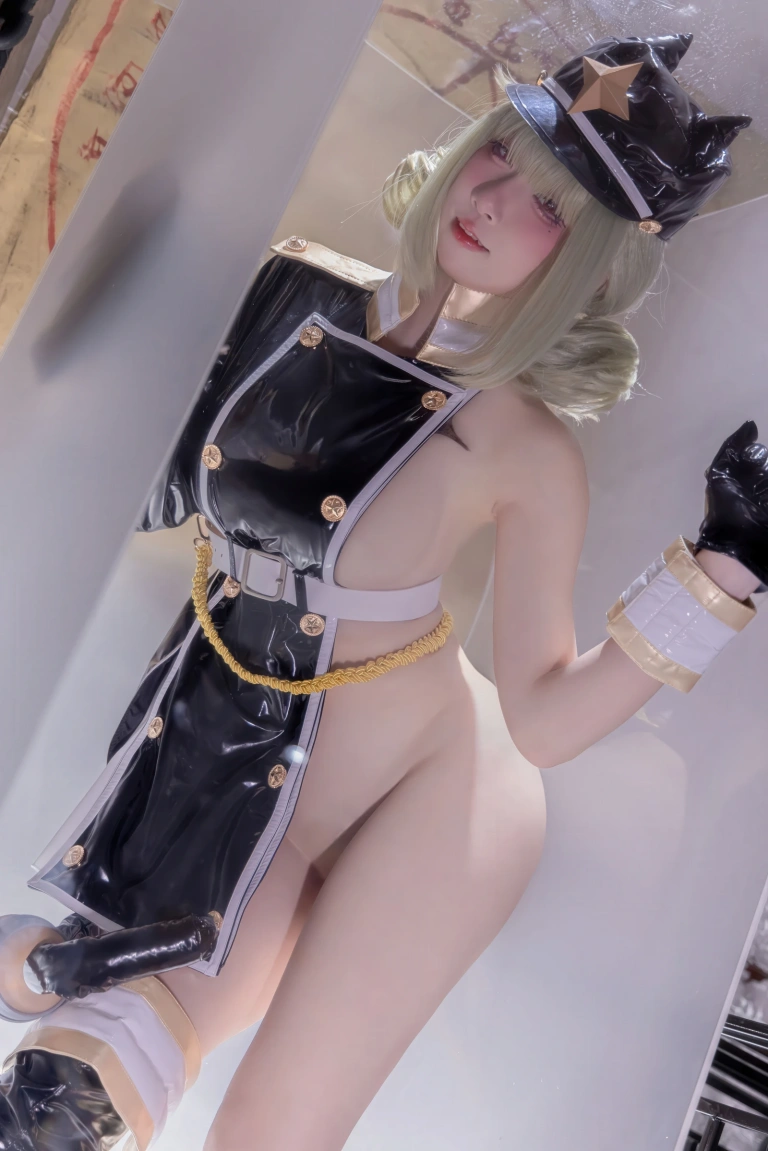 纸悦Etsu_ko《KIWI真化》主题写真：38张全套美图
